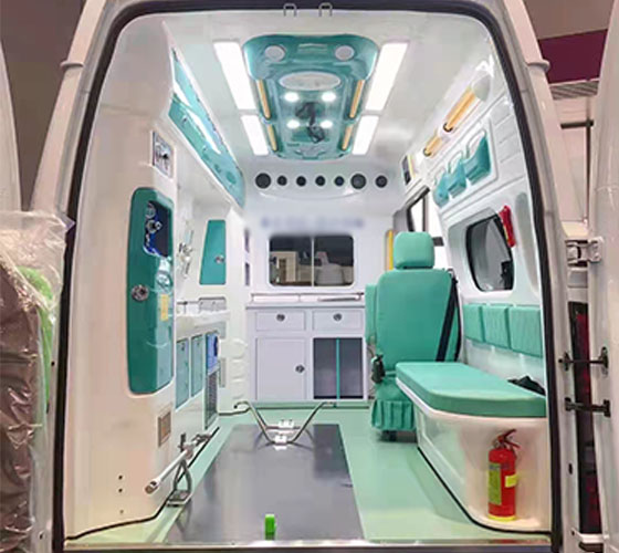 玛曲县车辆内部展示